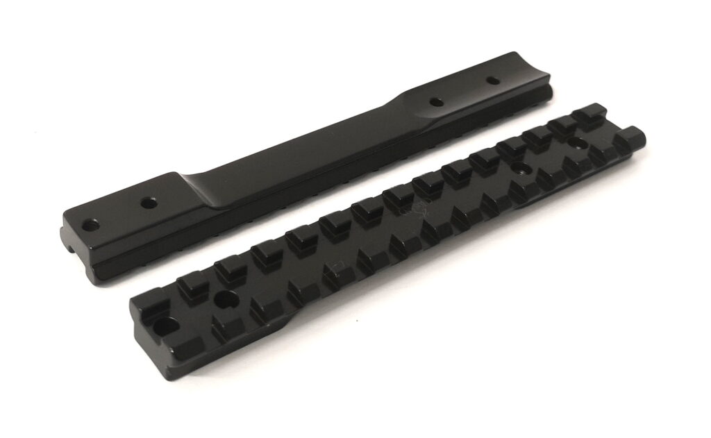 Rusan Picatinny-skena för Remington 700 – stål – artikelnummer 010-15-SA
