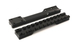 Rusan Picatinny-skena för Browning X-Bolt – stål