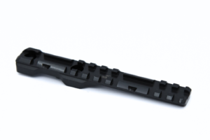 Rusan DualRail för Tikka T3 & T3x – Blaser-sadel + Picatinny